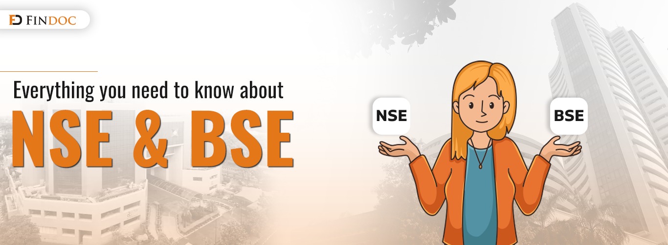 Everything you need to know about NSE & BSE