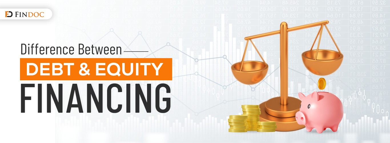 Difference Between Debt and Equity Financing