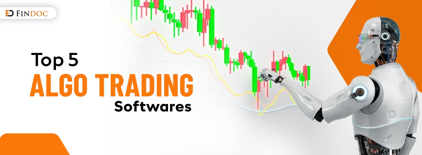 Top Five Algo Trading Softwares in India