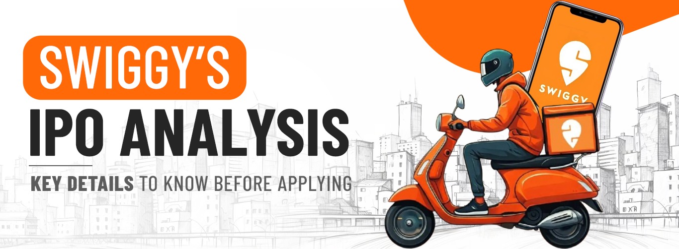 Swiggy IPO Analysis: Know Key Details Before You Apply