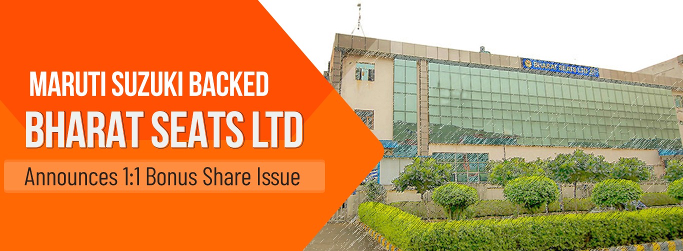 bharat seats ltd announces stock split