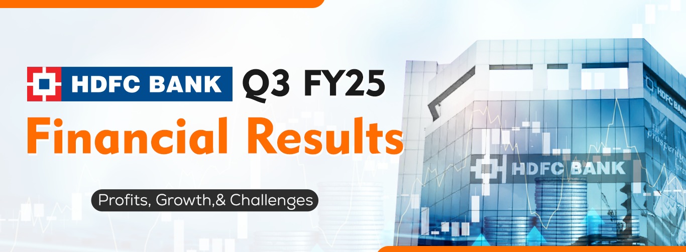 HDFC Bank’s Q3 FY25 Financial Results: Profits, Growth, and Challenges