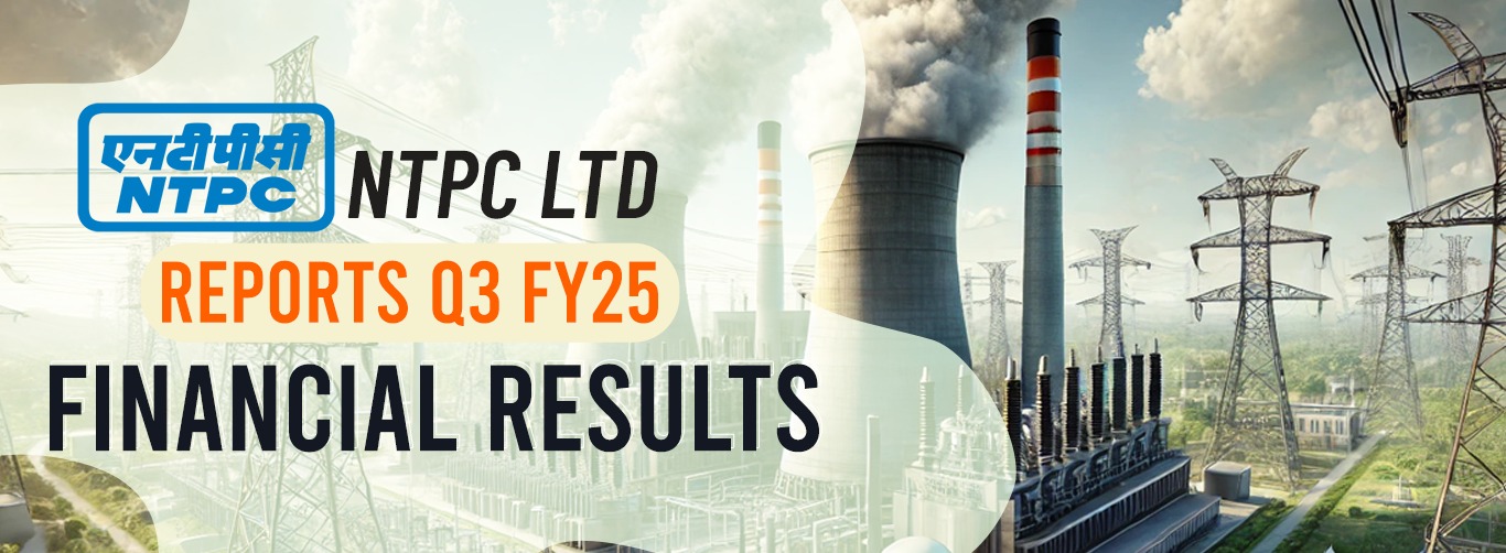 ntpc ltd q3 fy25 results