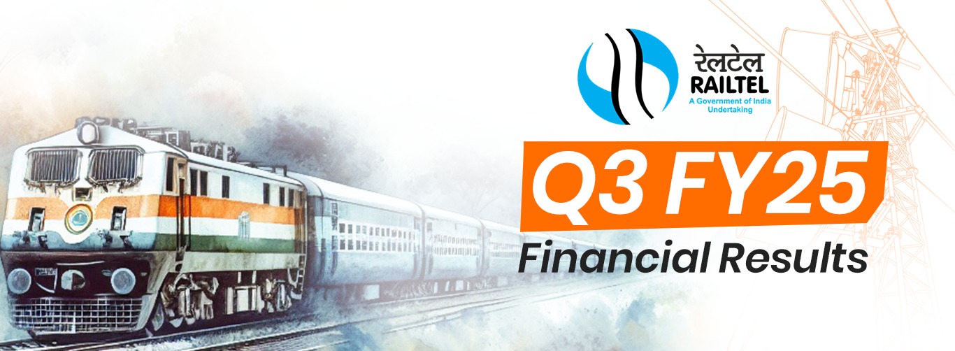 RailTel Corporation of India Q3 FY25 Financial Results