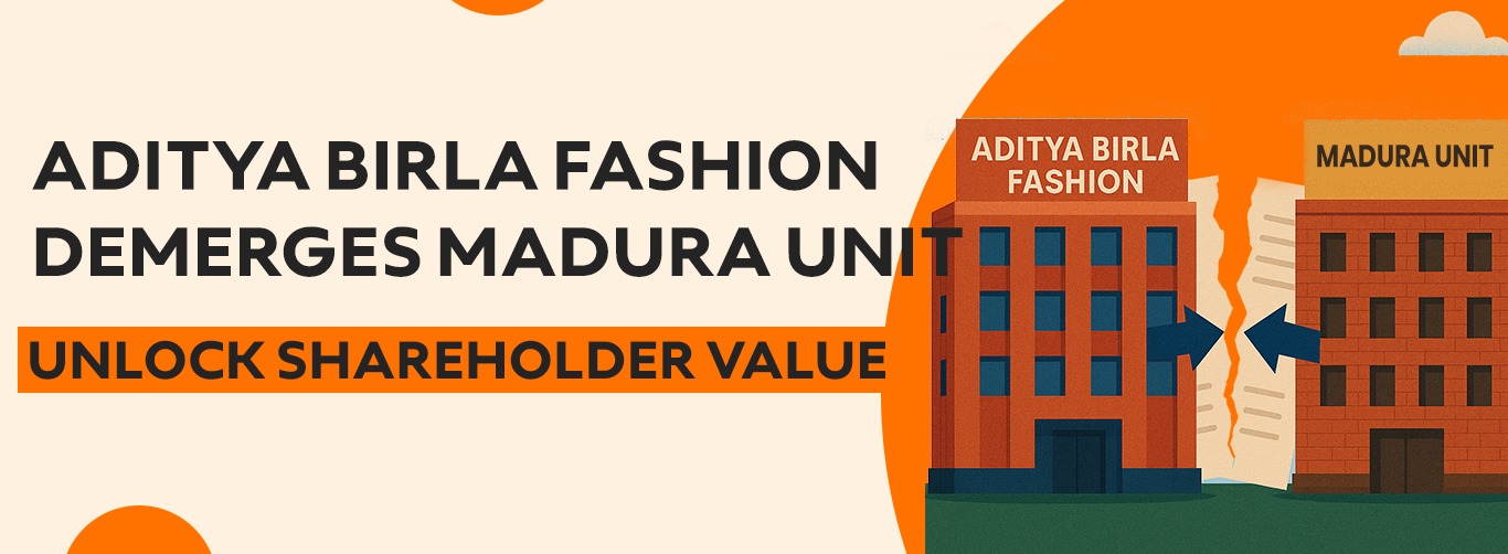 aditya birla fashion demerger