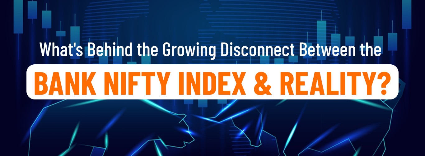 bank nifty index and reality