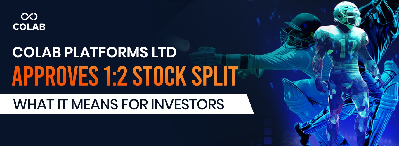 colab-platforms-ltd-stock-split