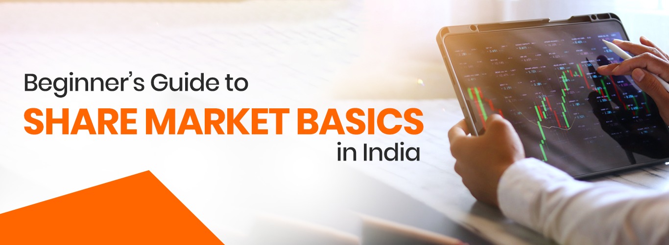Beginner’s Guide to Share Market Basics in India