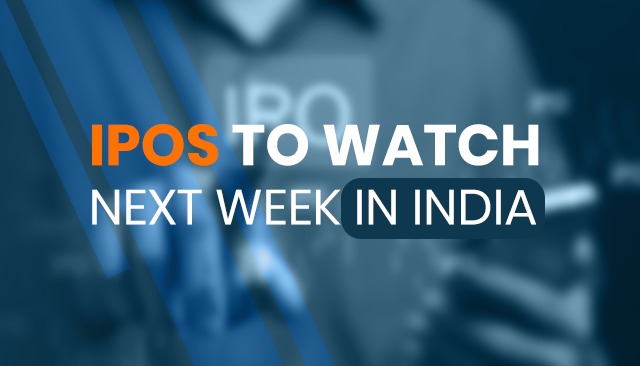 Upcoming IPOs in India: TechD, Euro Pratik, VMS TMT