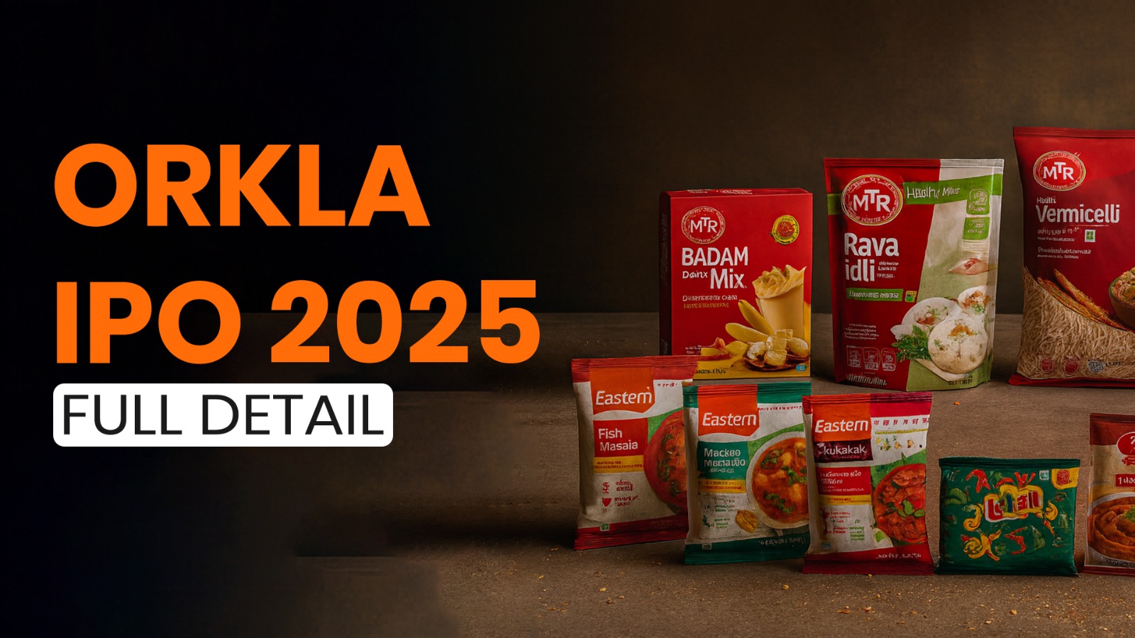 Orkla IPO 2025