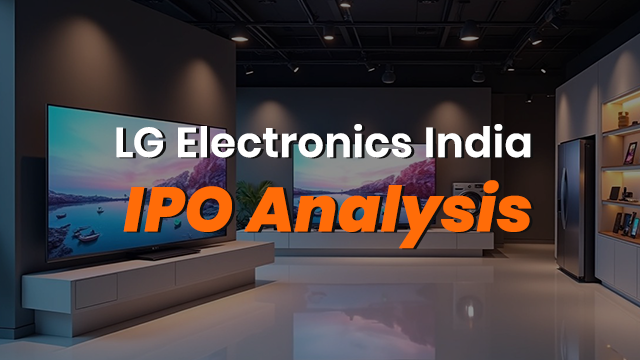 LG Electronics India IPO Analysis: Hidden Facts Behind the $8.7B Valuation