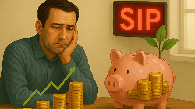 Think SIPs Are Enough for Wealth Creation? Think Again — Here’s What You’re Missing