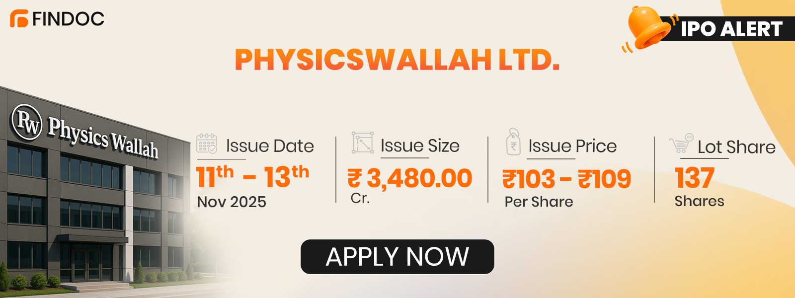 Physics Wallah IPO: Full Details, Price, Date, Valuation & Key Insights