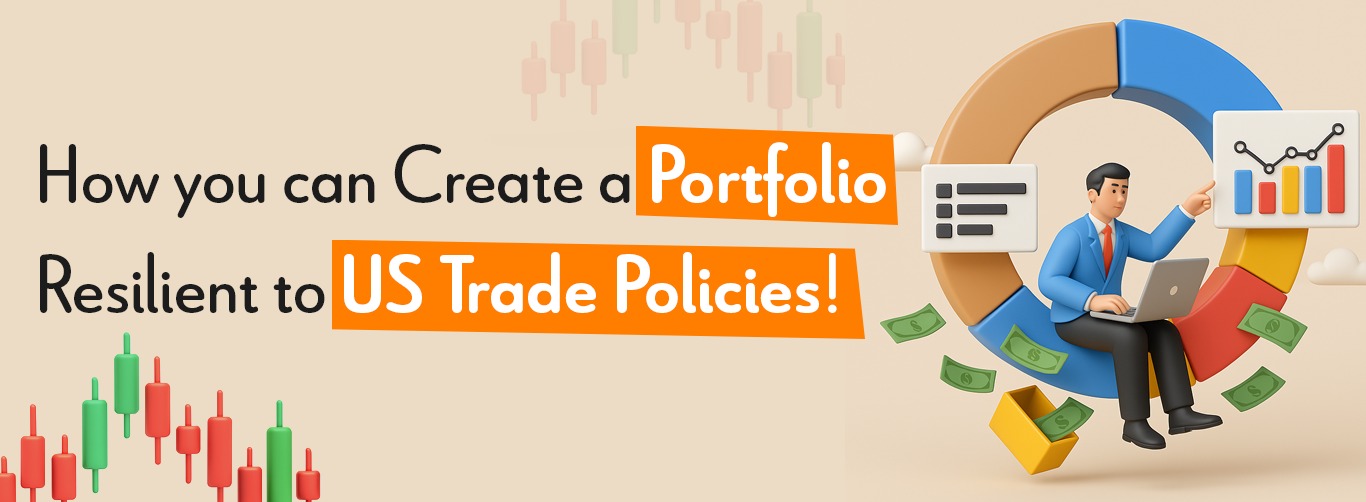how to create portfolio in tarriff war
