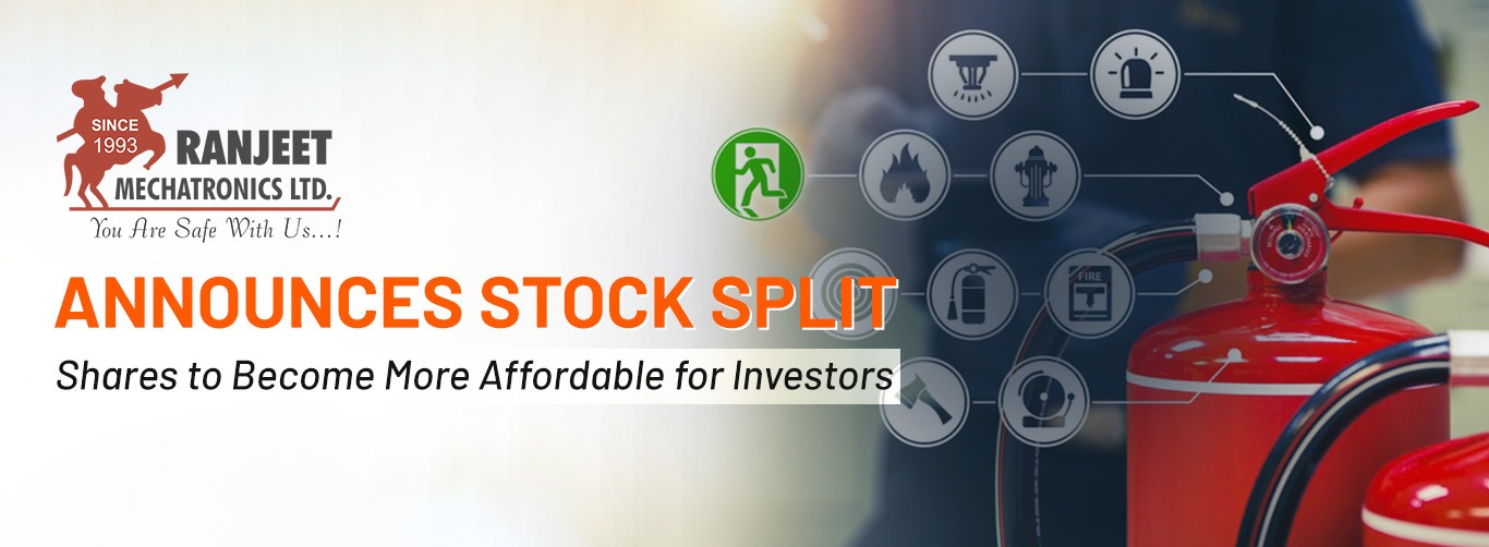 Ranjeet Mechatronics Ltd Announces Stock Split: Shares to Become More Affordable for Investors