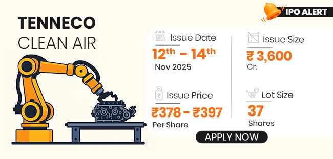 Tenneco Clean Air IPO Snapshot