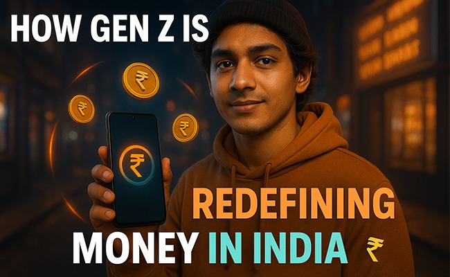 How Gen Z Is Redefining Money in India?