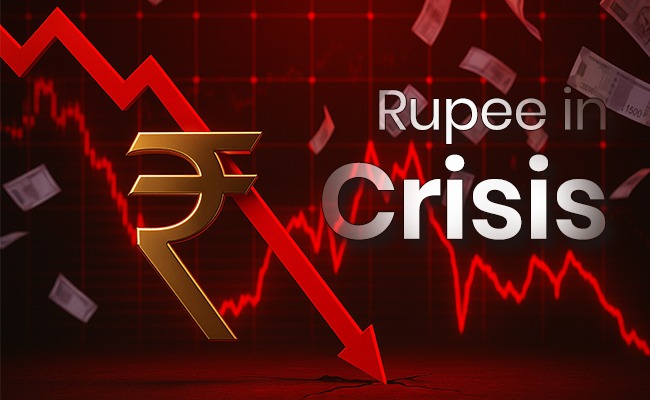 Rupee in Crisis: Why It’s Falling to ₹90.03 and How It Hits Your Pocket
