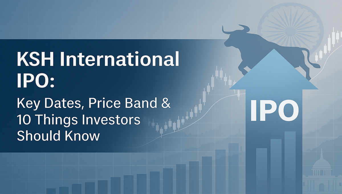 KSH International IPO Explained: Company Fundamentals, Financials & What to Track Ahead