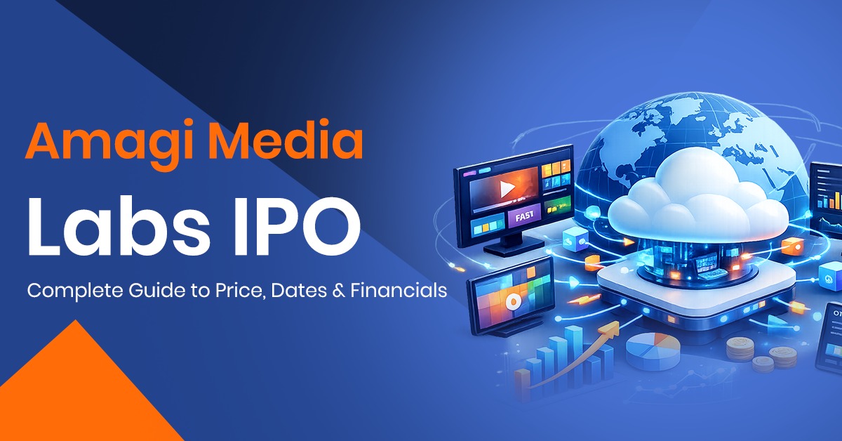 Amagi Media Labs IPO: Complete Guide to Price, Dates & Financials
