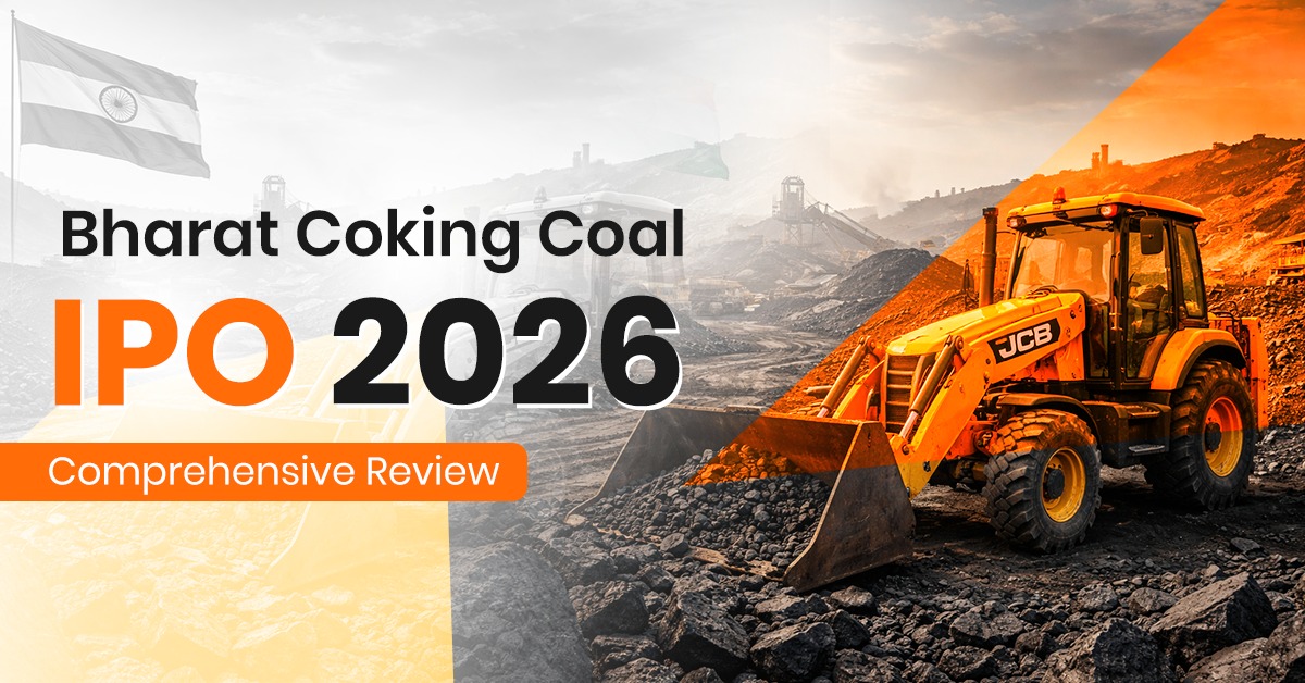 Bharat Coking Coal IPO 2026: Comprehensive Review of Financials & Growth Potential