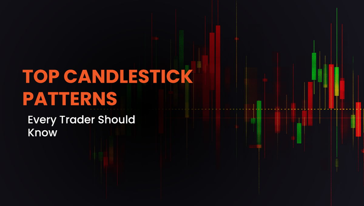 Candlestick Patterns Every Trader Should Know