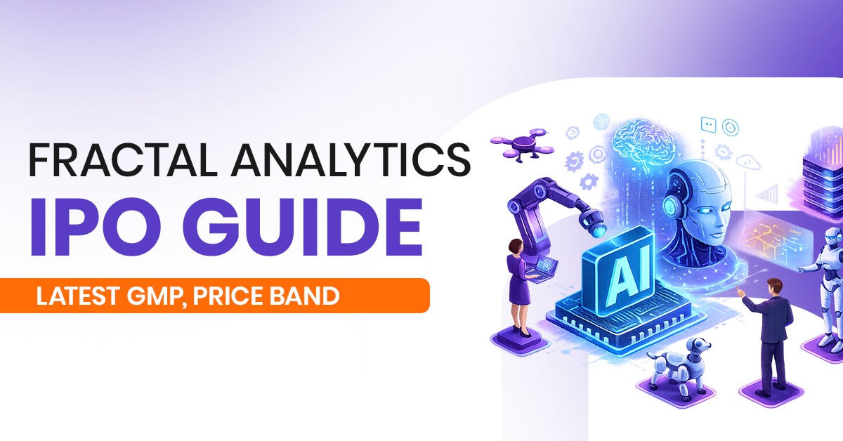 Fractal Analytics IPO: Latest GMP, Price Band & Should You Invest in 2026?