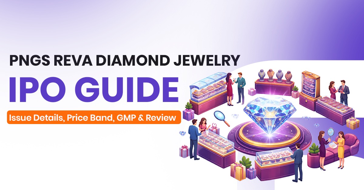 PNGS Reva Diamond Jewelry IPO 2026: Issue Details, Price Band, GMP & Review