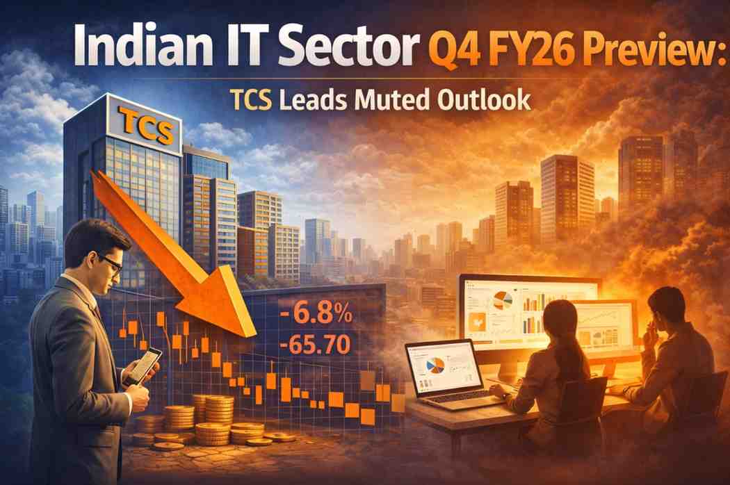 Indian IT sector Q4 FY26 preview