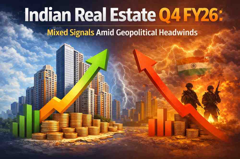 Indian real estate Q4 FY26 outlook