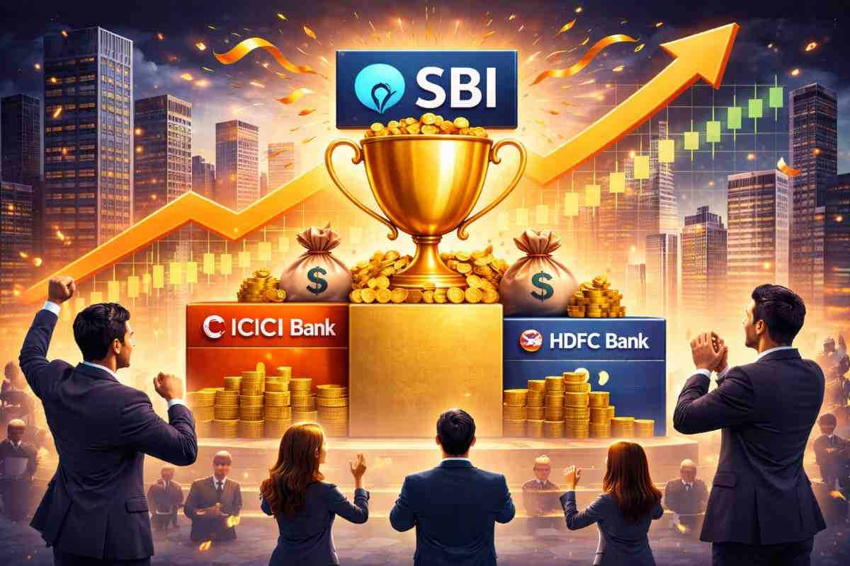 SBI Overtakes ICICI as Banking Sector Shows Resilience