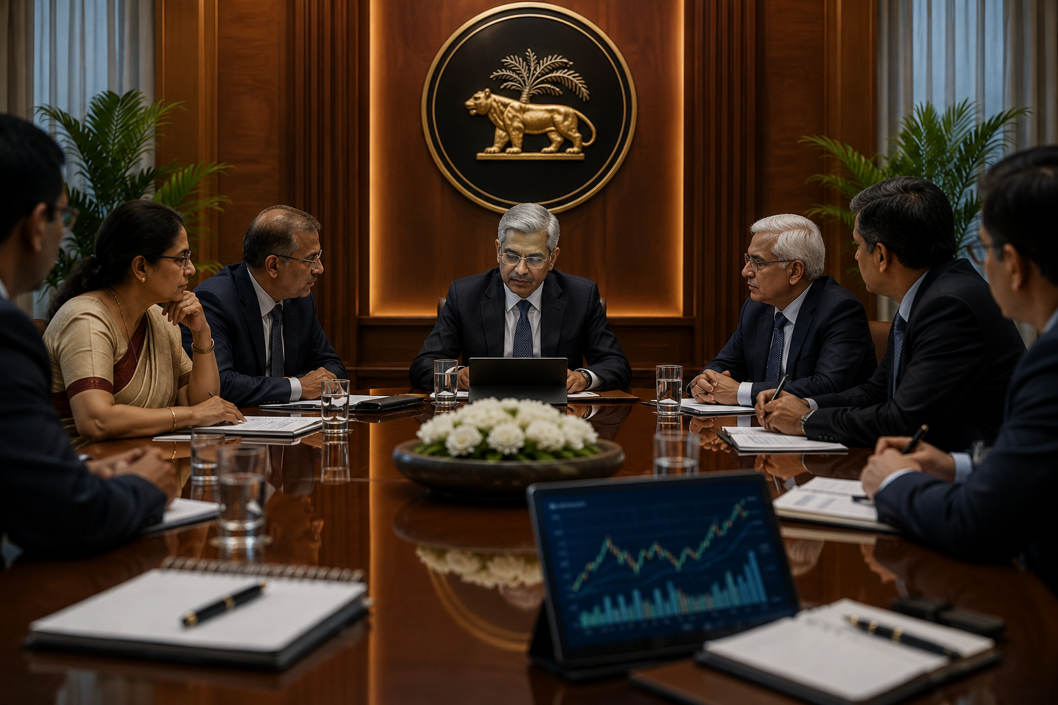 RBI Monetary Policy Committee Meeting May 2026 – Interest Rate
