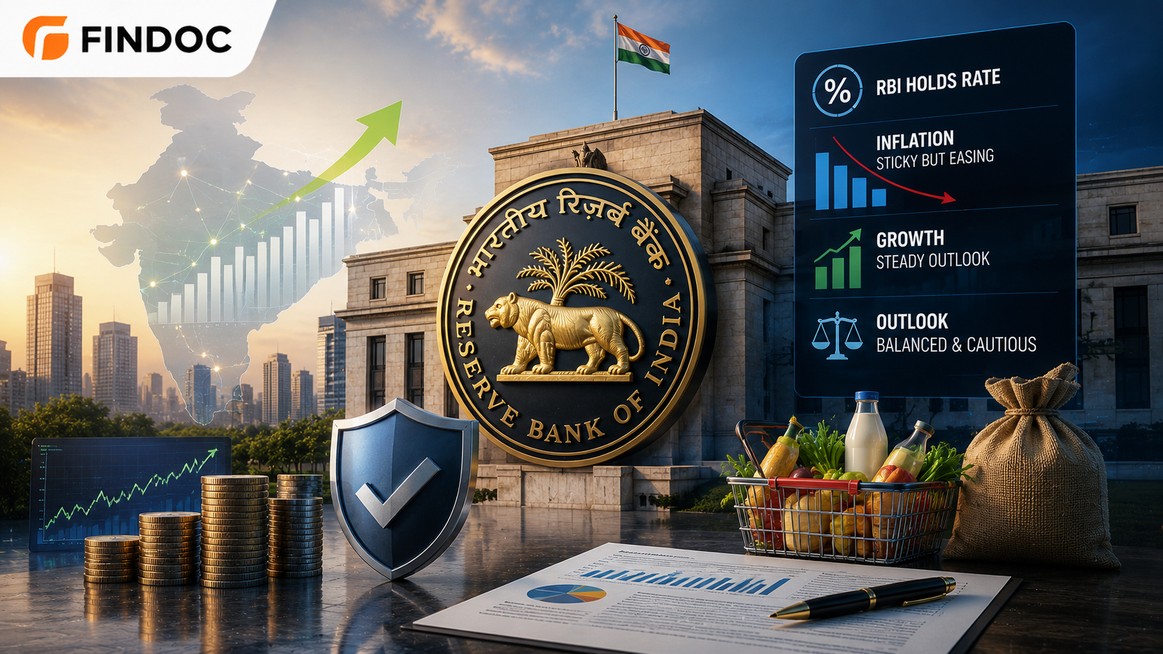 RBI policy and inflation shape India outlook