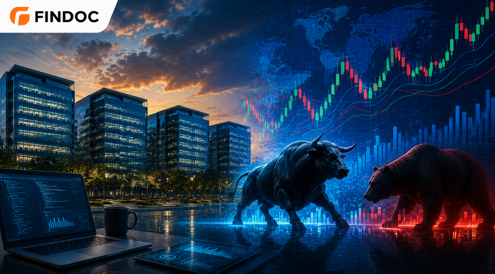 IT stocks face weak demand and margin fears