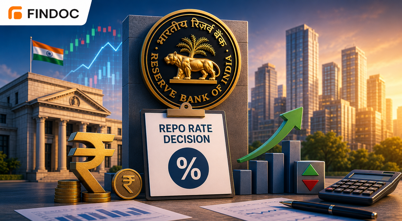 RBI MPC June 2026: Repo Rate Decision Today – Market Impact Analysis