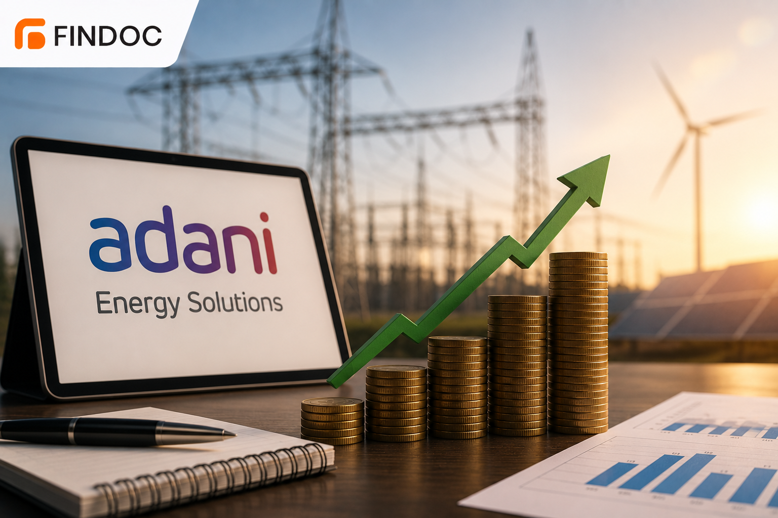 Adani Energy Solutions’ Rs 3,500 Crore QIP Oversubscribed