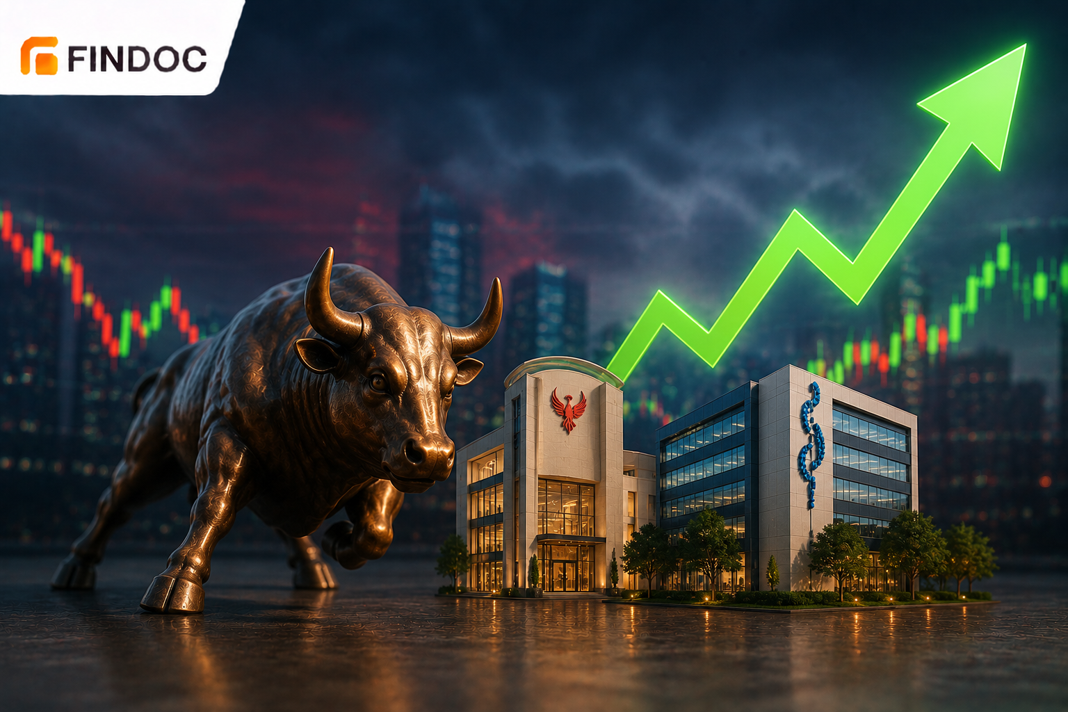 Biocon and Phoenix Mills reach 52-week highs in selloff