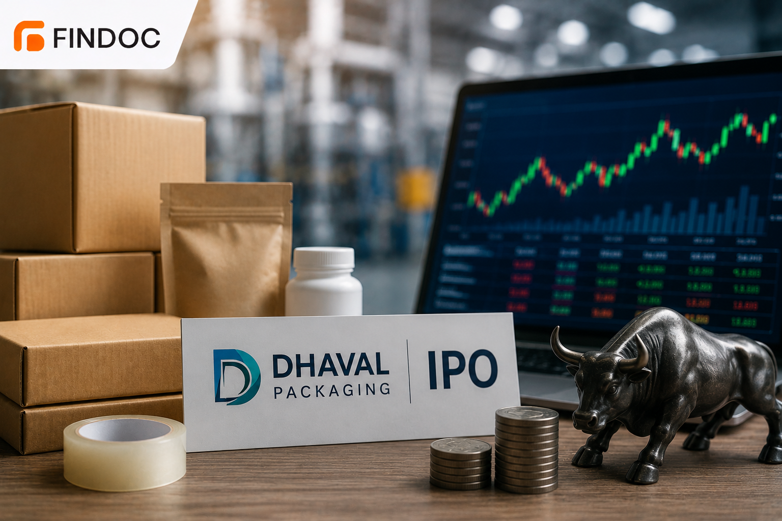 Dhaval Packaging IPO Day 1: Issue Booked 26% so Far