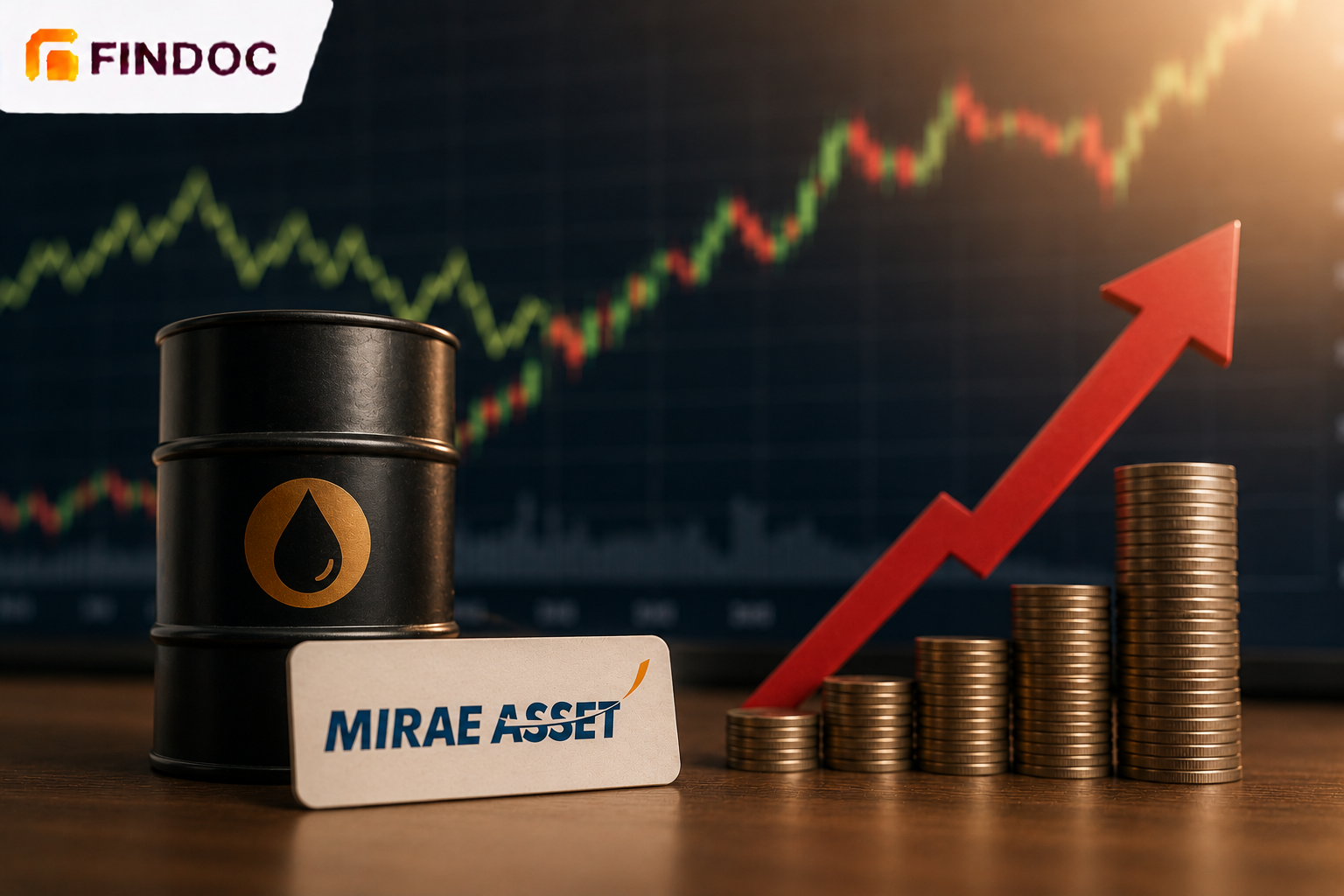 Mirae Asset Warns Higher Oil Prices May Outweigh