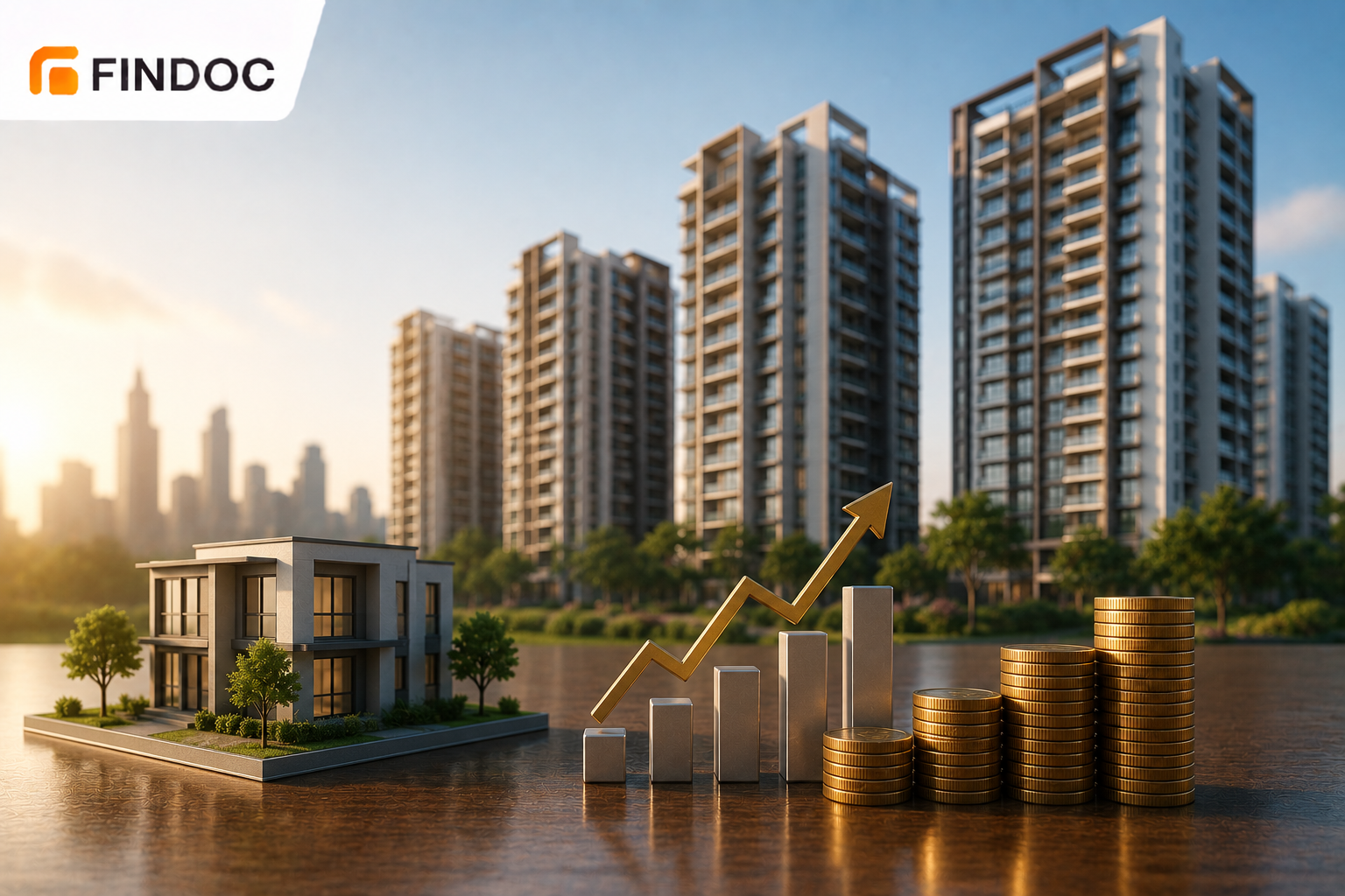 Puravankara Q1 FY27 Pre-Sales Surge 28% to ₹1,439 Crore