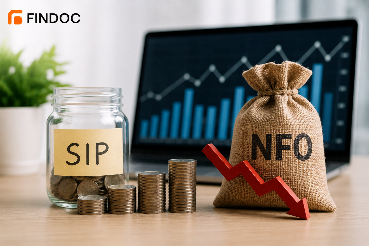 Mutual Fund NFO Collections Hit 5 Year Low While SIPs Hold Ground