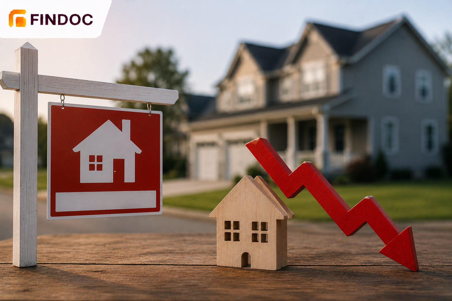 High rates slow US housing market and home sales