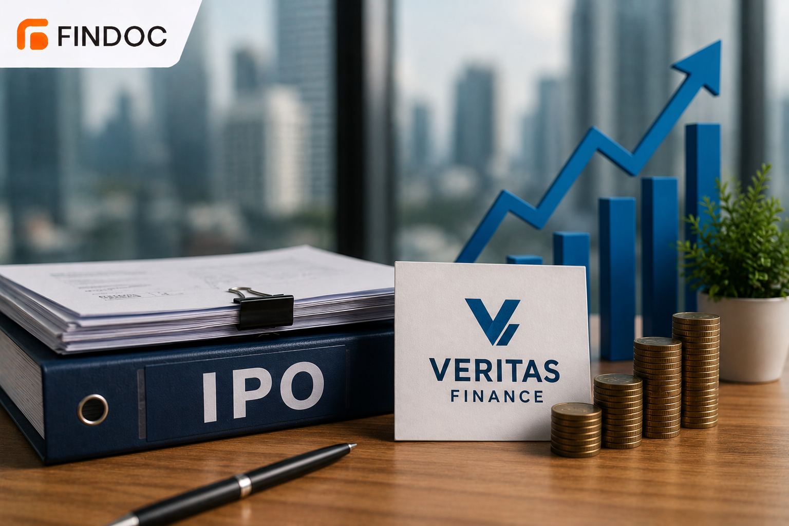 Veritas Finance Refiles IPO Papers; Eyes ₹900 cr Via Fresh Issue
