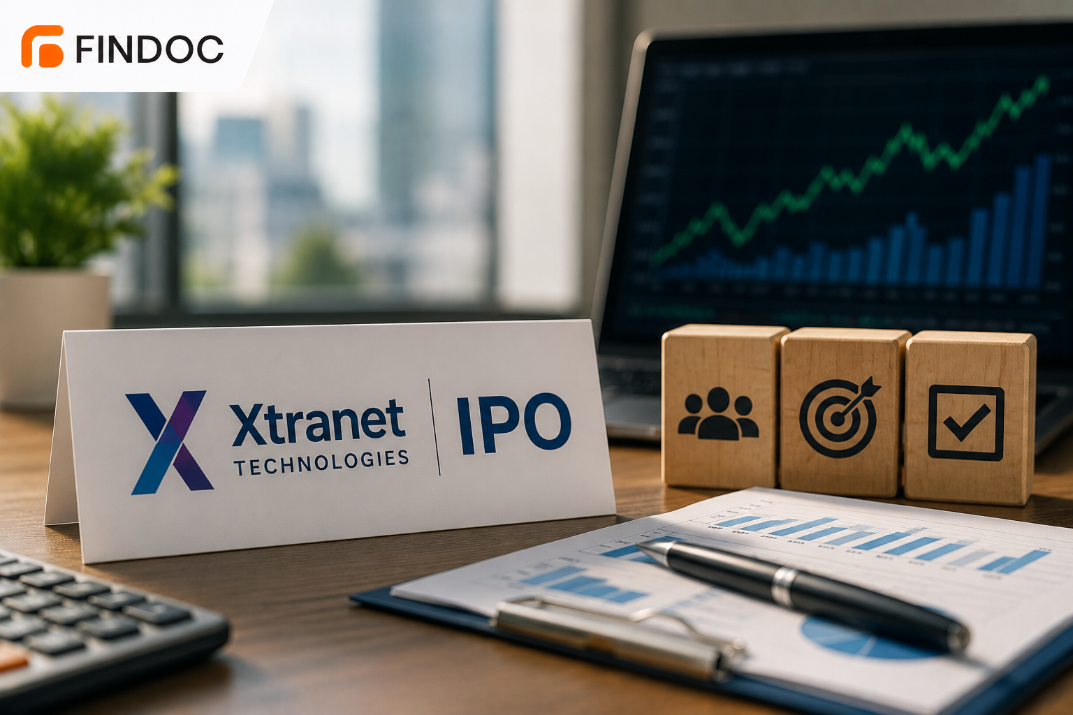 Xtranet Technologies IPO Allotment to Be Finalised Today