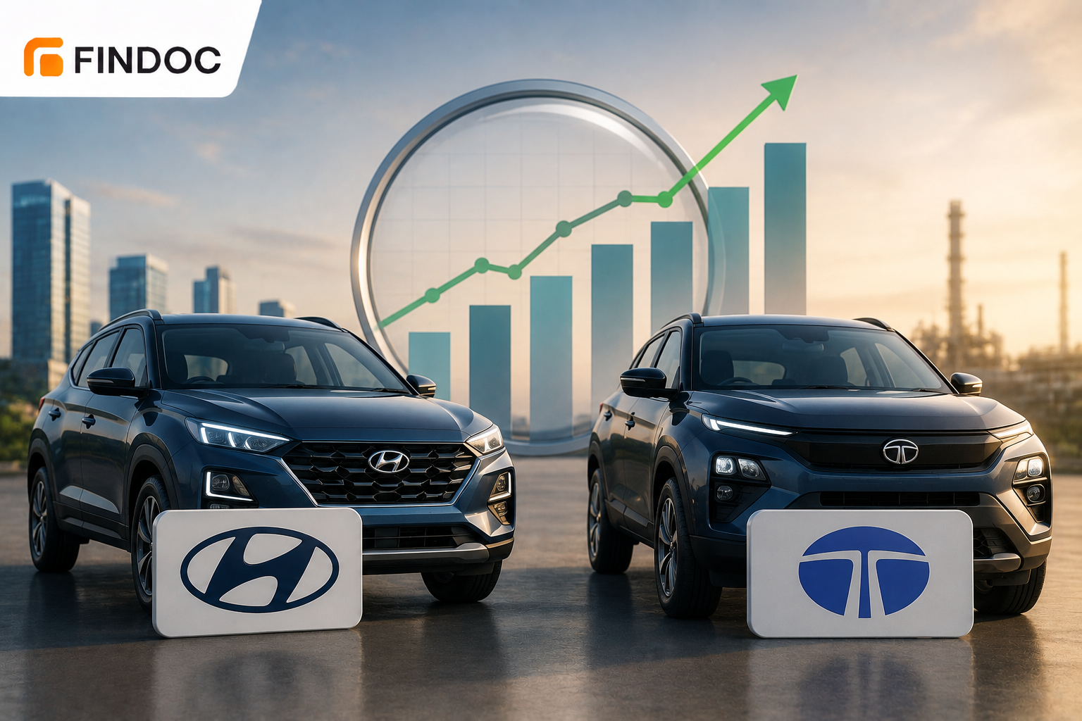 Auto Sector Q1FY27 Preview: Hyundai & Tata Motors PV