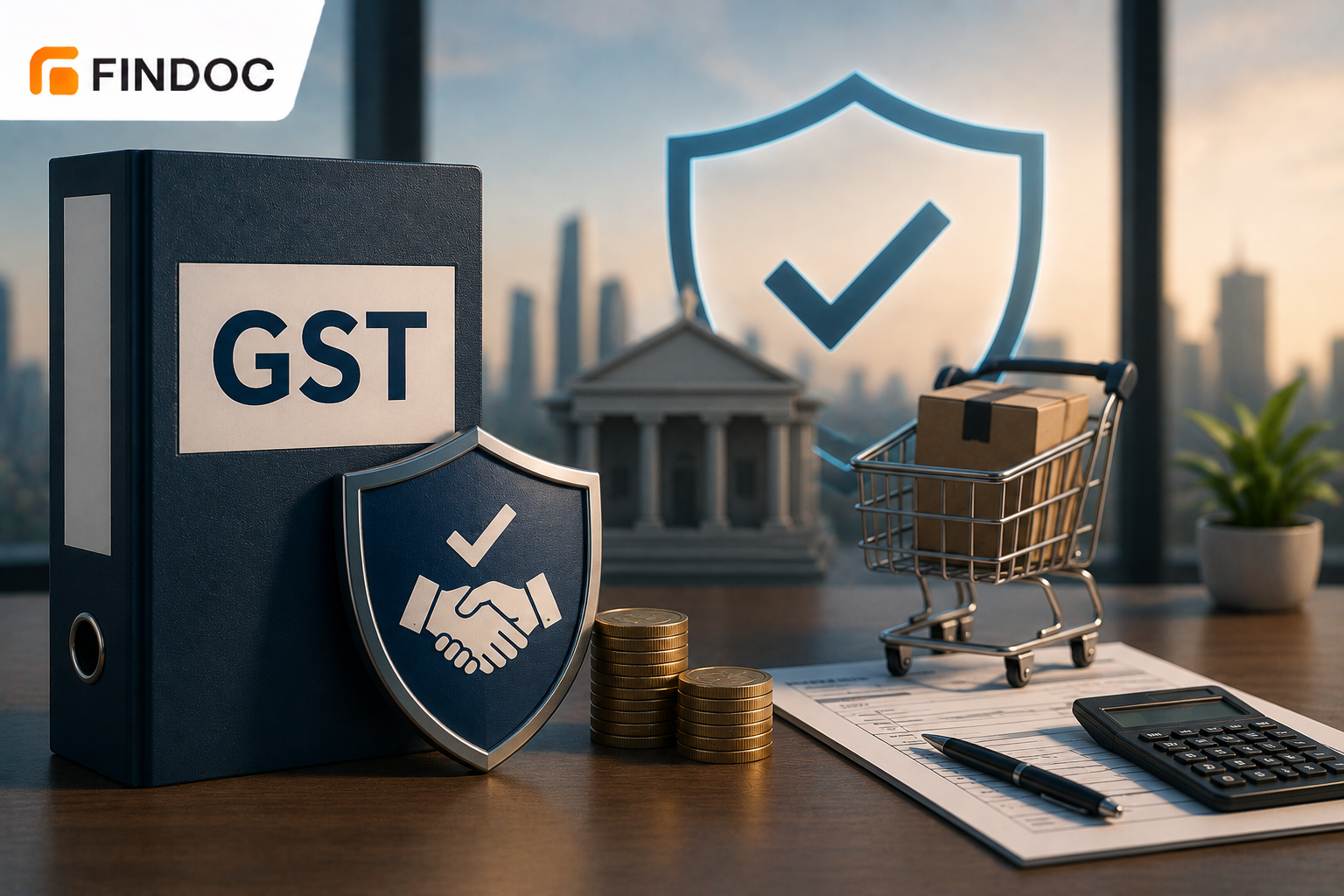 GST ITC Protection for Honest Buyers: What’s Proposed