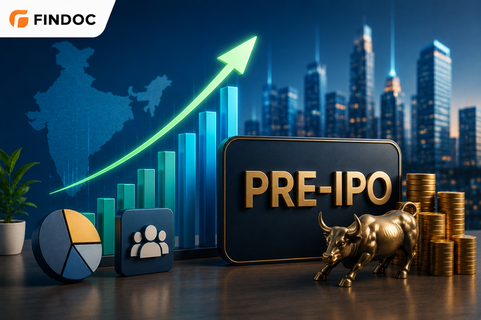 India’s Pre-IPO Unlisted Shares Market Draws Renewed