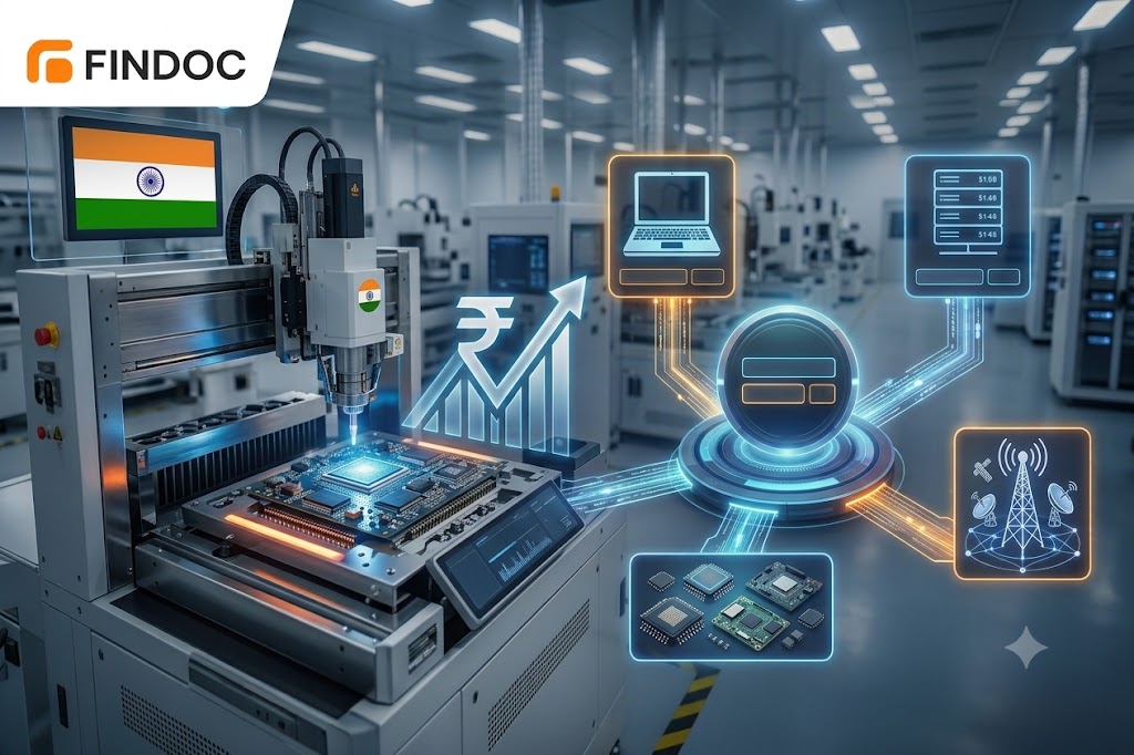 India’s Rs 7,500 Cr IT Hardware PLI: Fund Flows to Watch