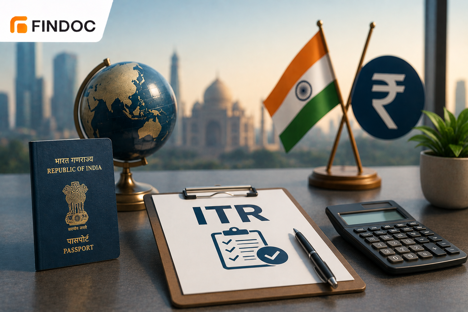 NRI Tax Filing in India: When ITR Is Mandatory