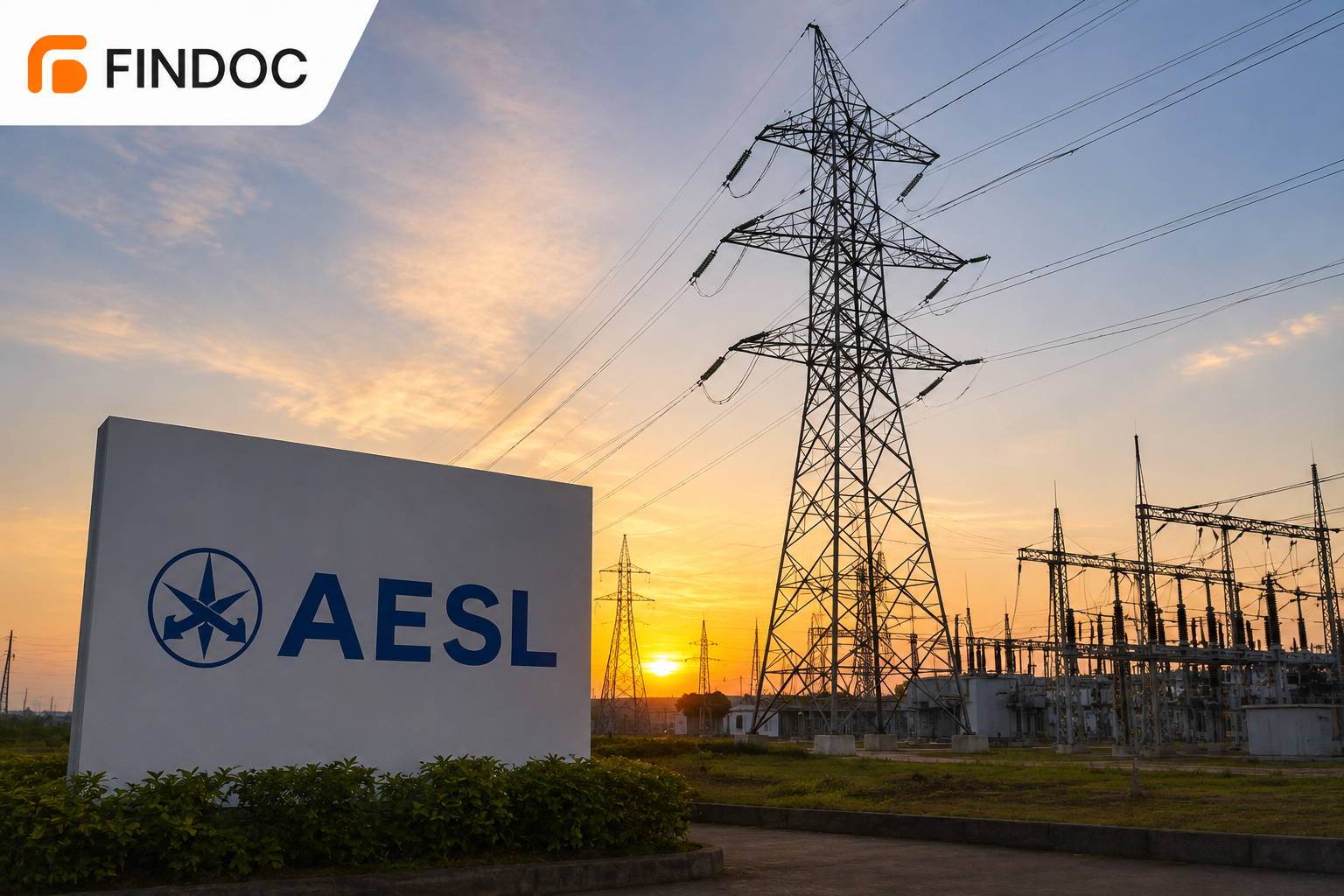 AESL Wins ₹4,700-Crore Maharashtra Grid Project